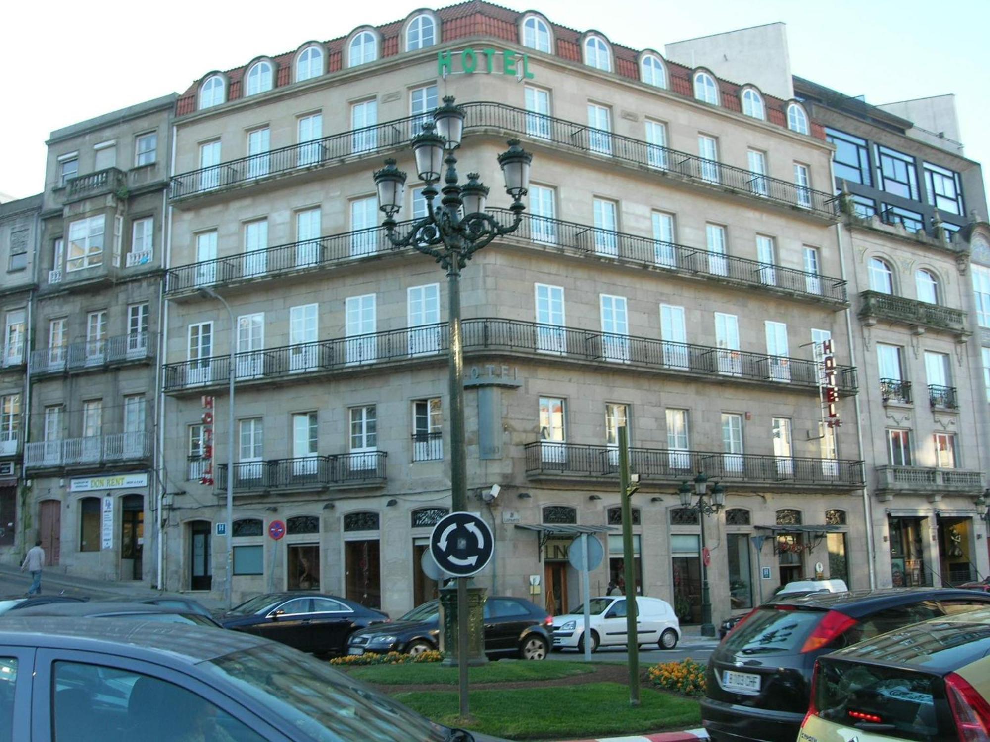 Hotel Lino Βίγκο Εξωτερικό φωτογραφία