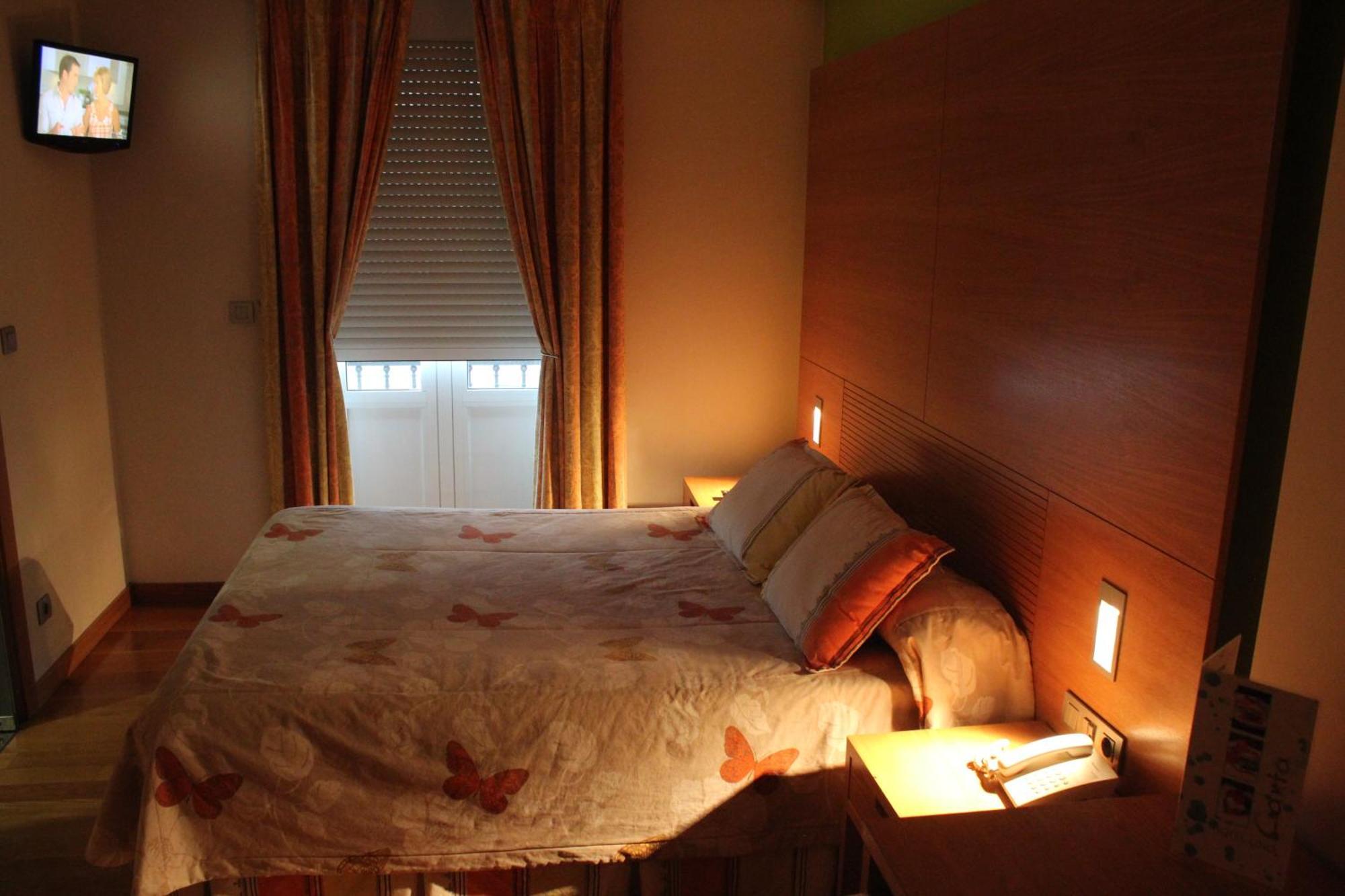 Hotel Lino Βίγκο Εξωτερικό φωτογραφία