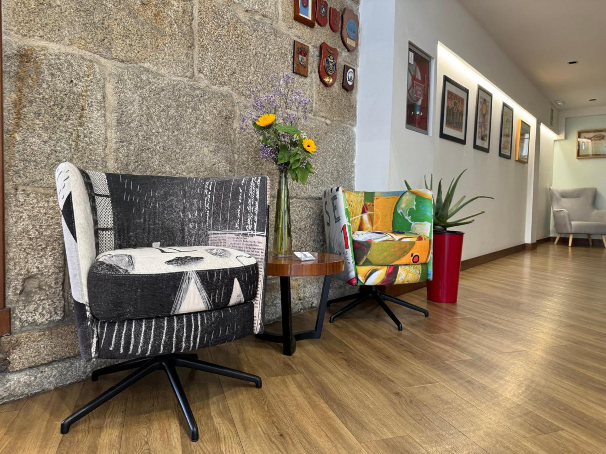Hotel Lino Βίγκο Εξωτερικό φωτογραφία