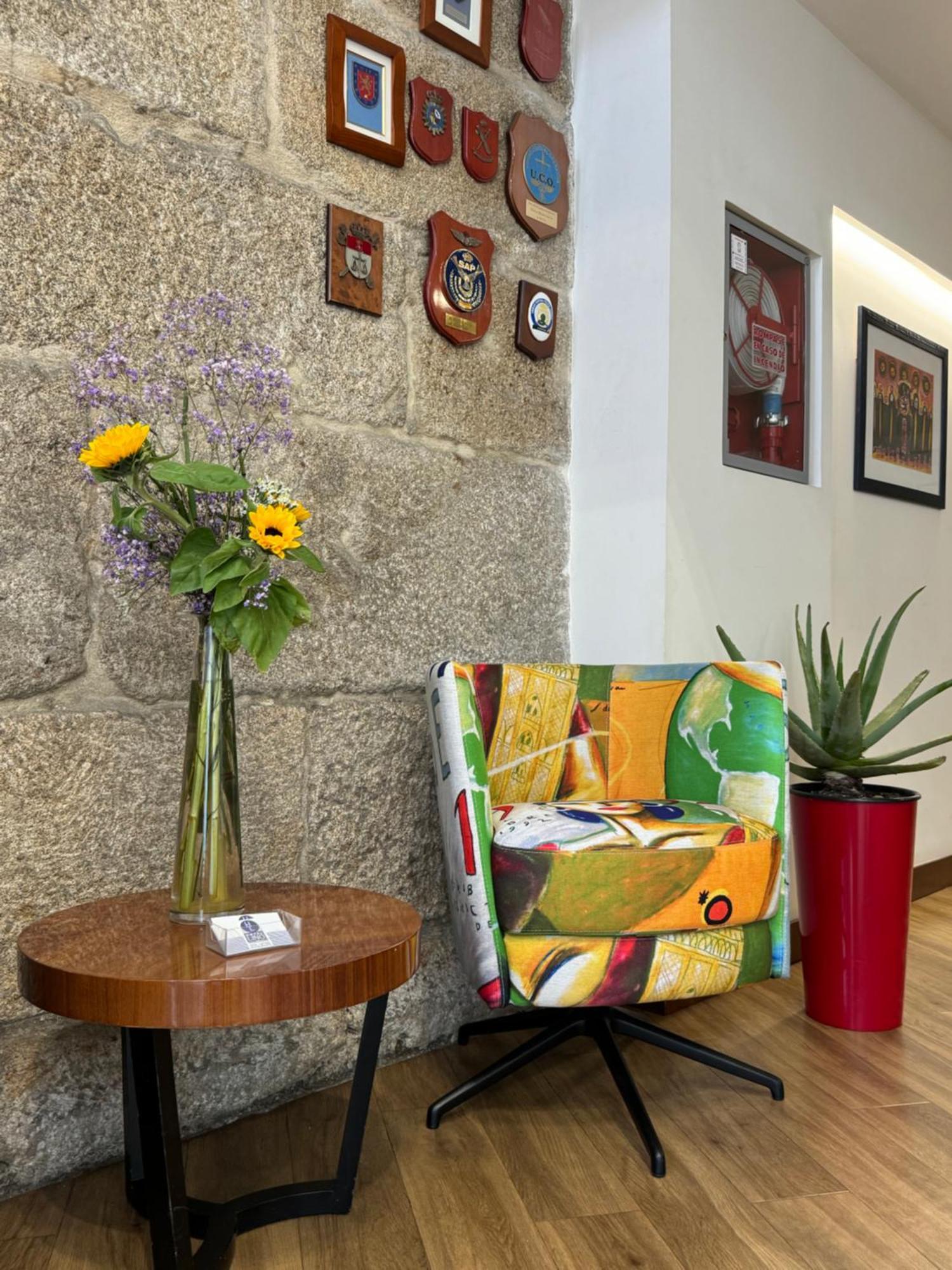 Hotel Lino Βίγκο Εξωτερικό φωτογραφία