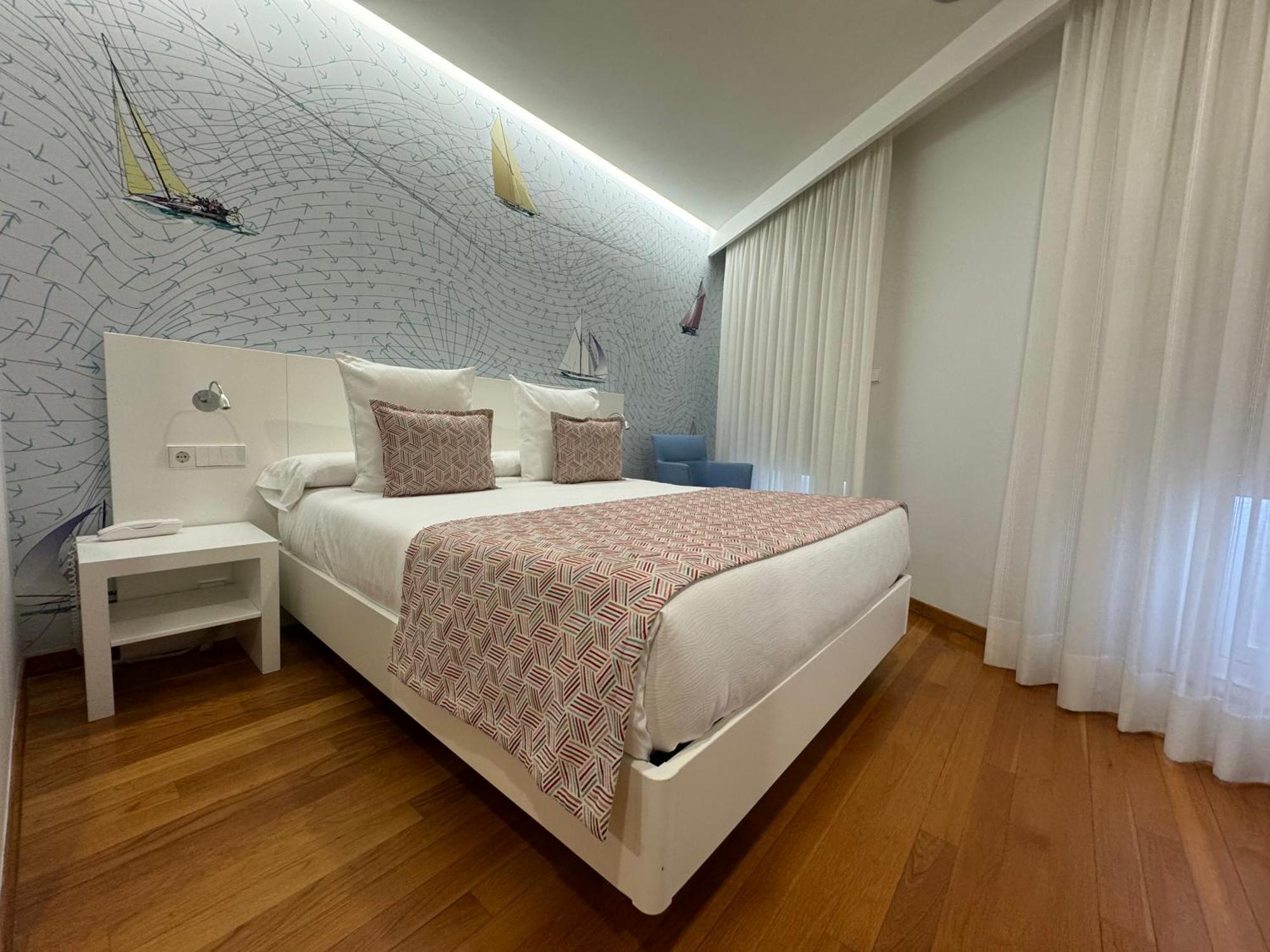 Hotel Lino Βίγκο Εξωτερικό φωτογραφία