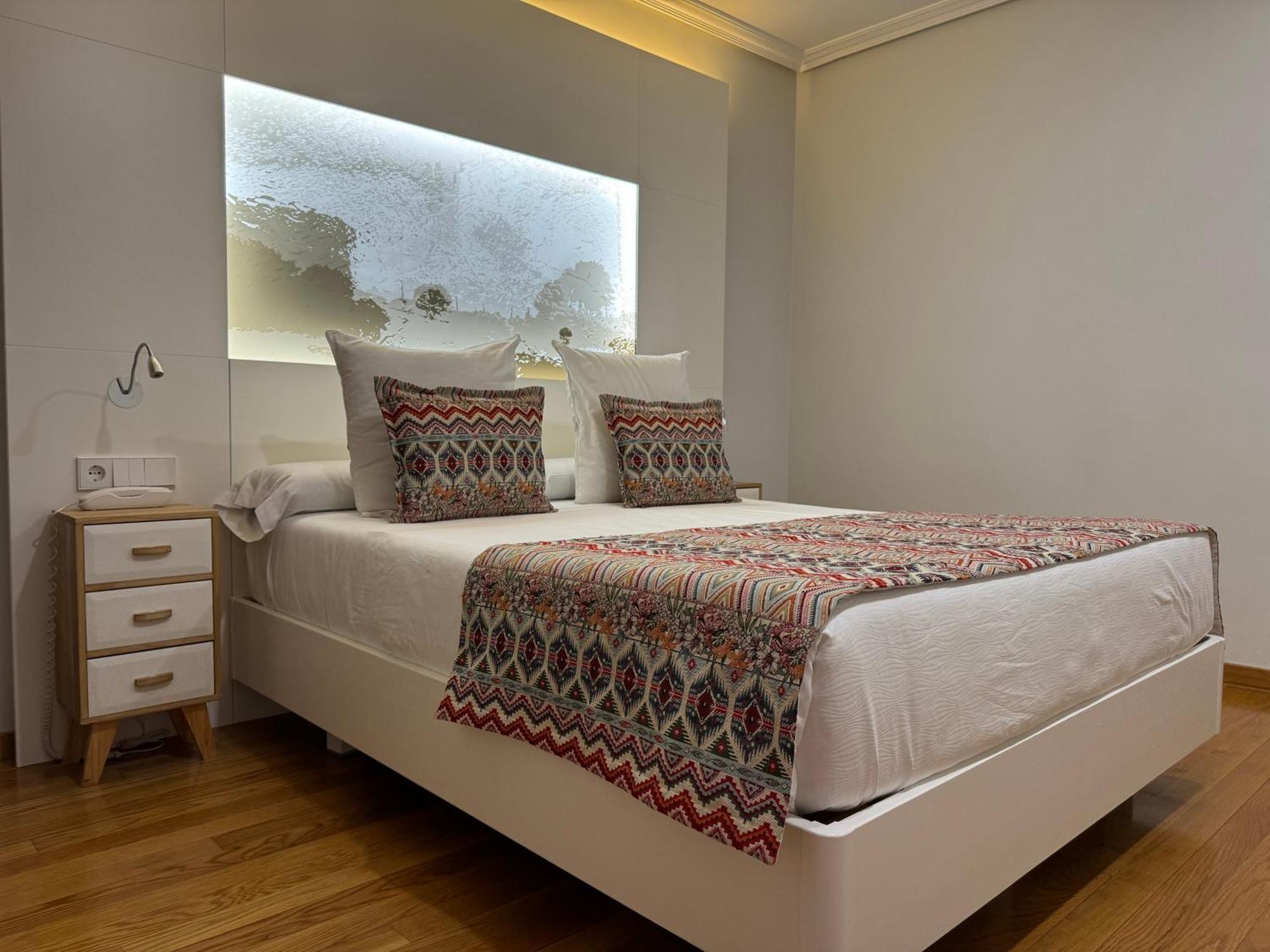 Hotel Lino Βίγκο Εξωτερικό φωτογραφία