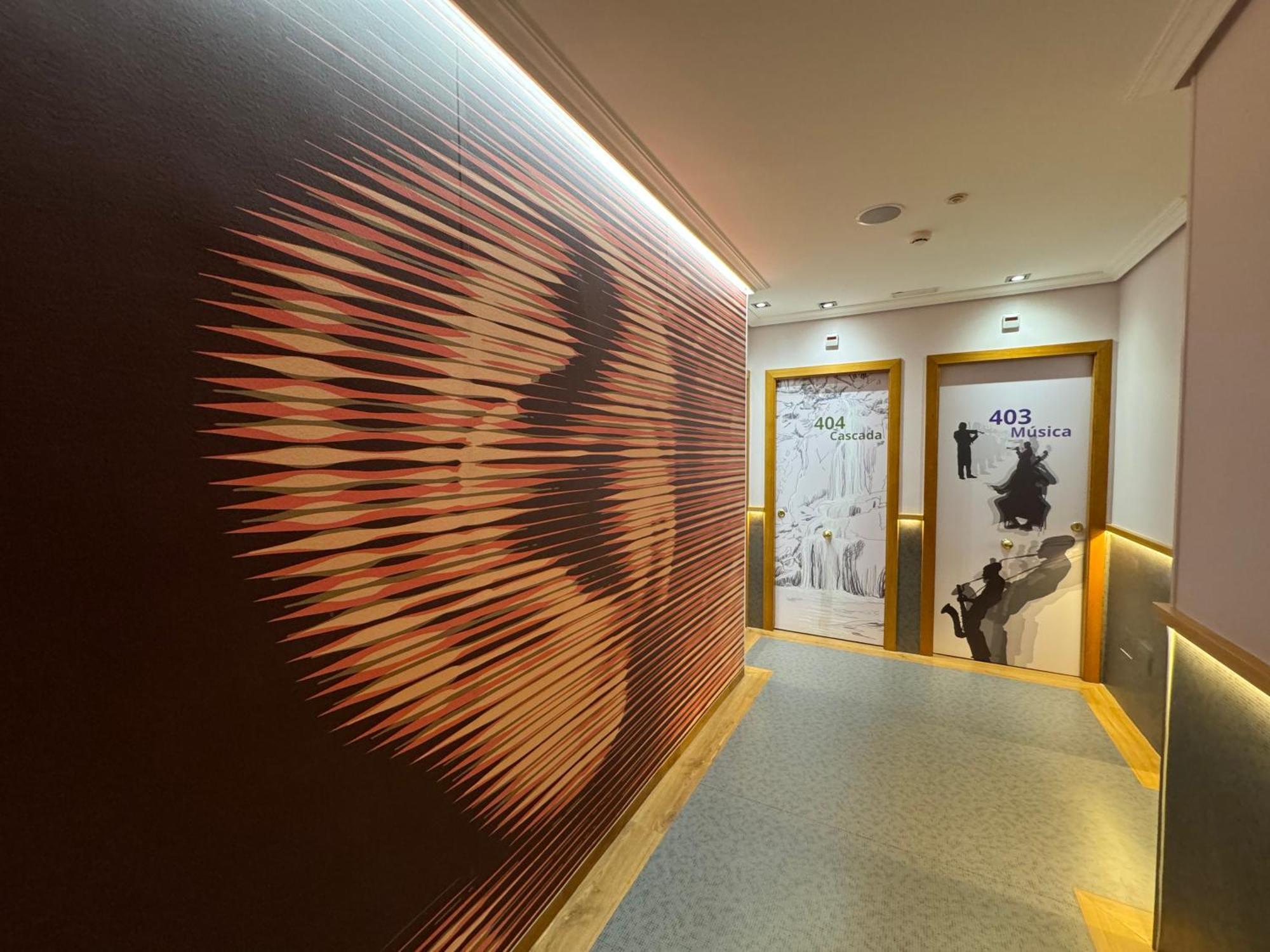 Hotel Lino Βίγκο Εξωτερικό φωτογραφία