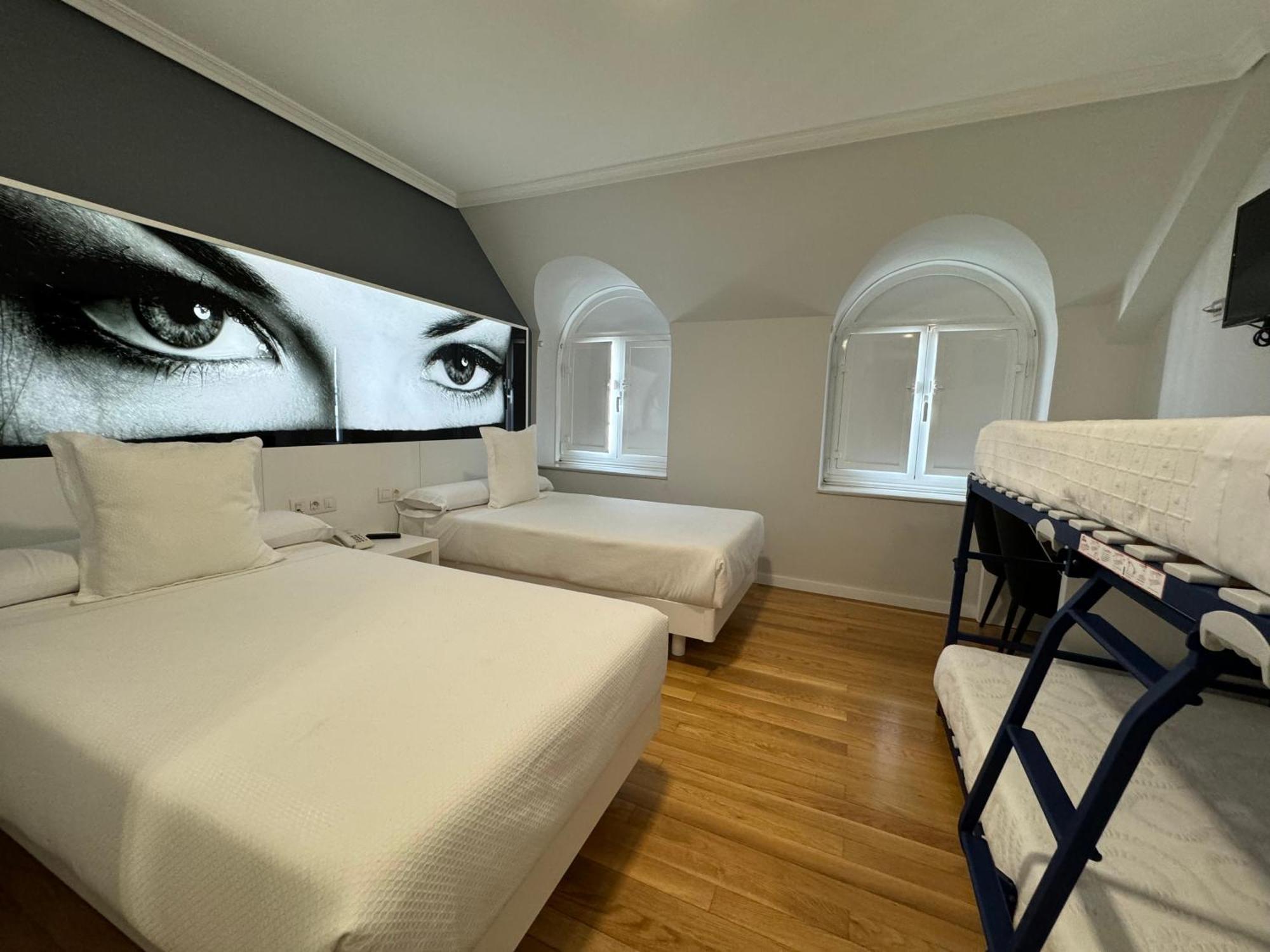 Hotel Lino Βίγκο Εξωτερικό φωτογραφία