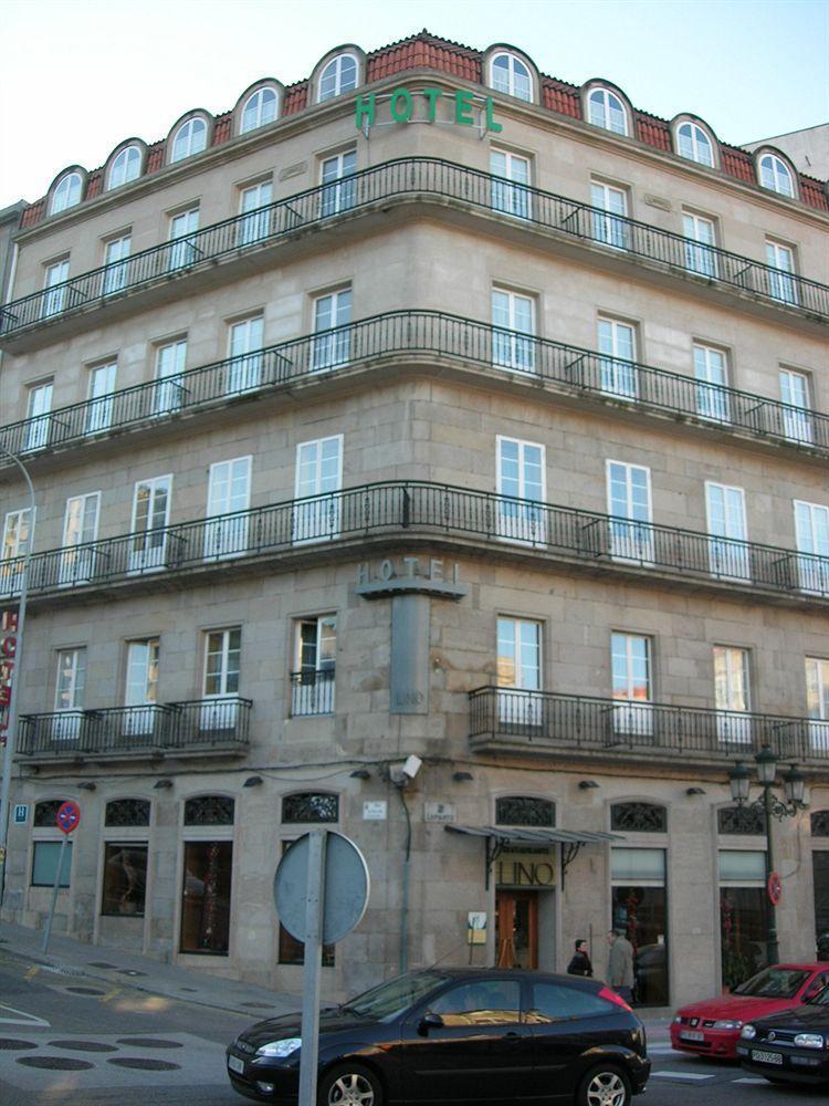 Hotel Lino Βίγκο Εξωτερικό φωτογραφία