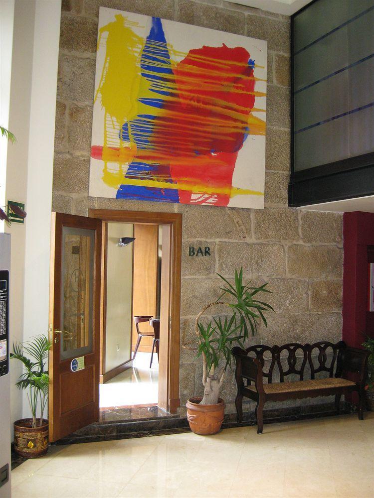 Hotel Lino Βίγκο Εξωτερικό φωτογραφία