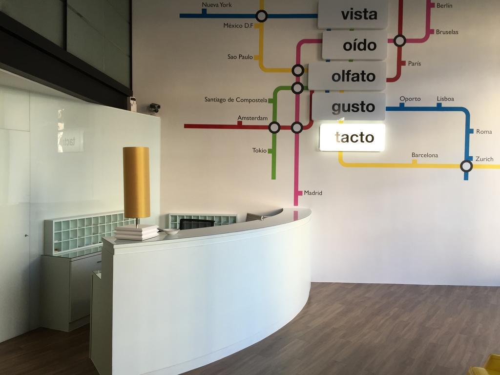 Hotel Lino Βίγκο Εξωτερικό φωτογραφία