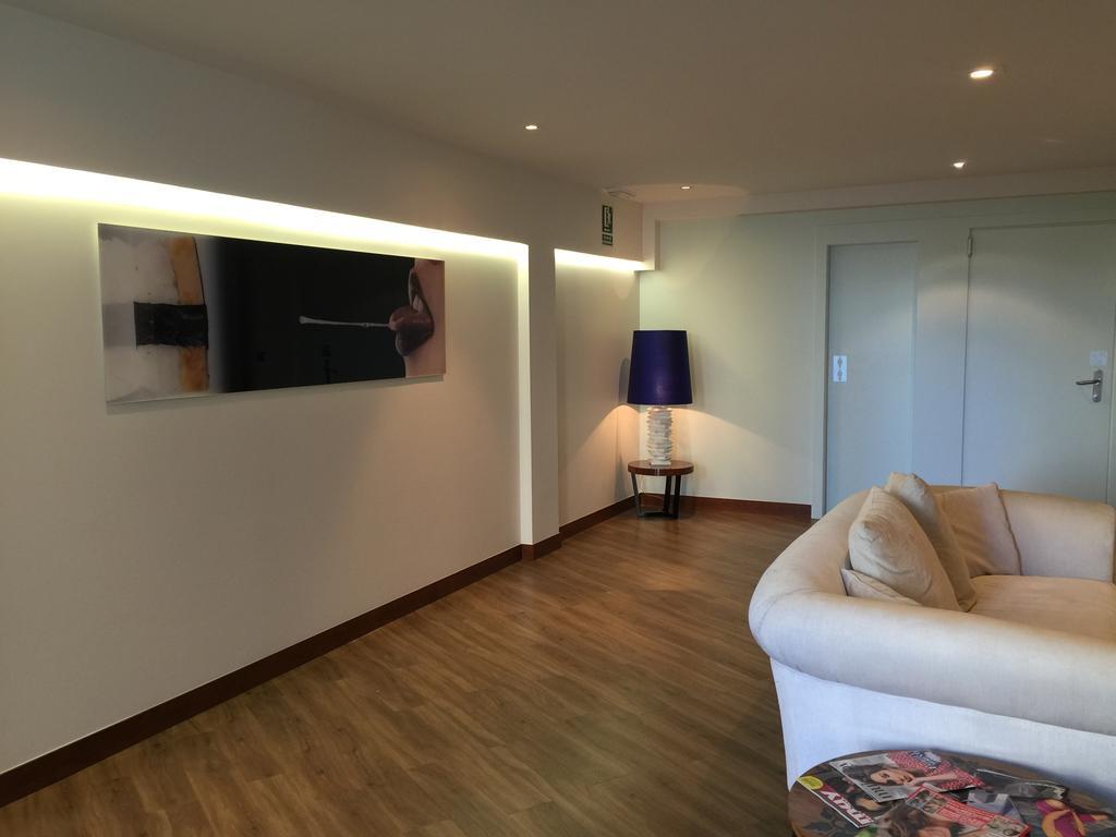 Hotel Lino Βίγκο Εξωτερικό φωτογραφία