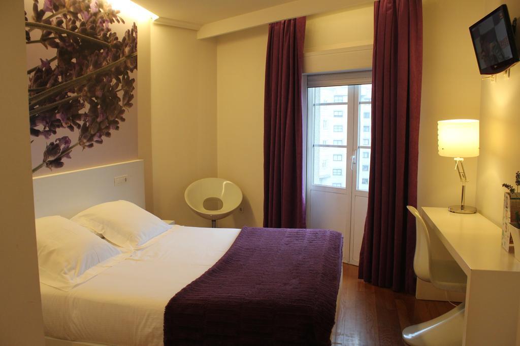 Hotel Lino Βίγκο Εξωτερικό φωτογραφία