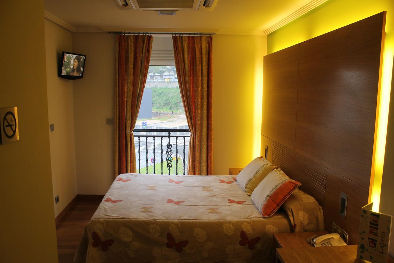 Hotel Lino Βίγκο Εξωτερικό φωτογραφία