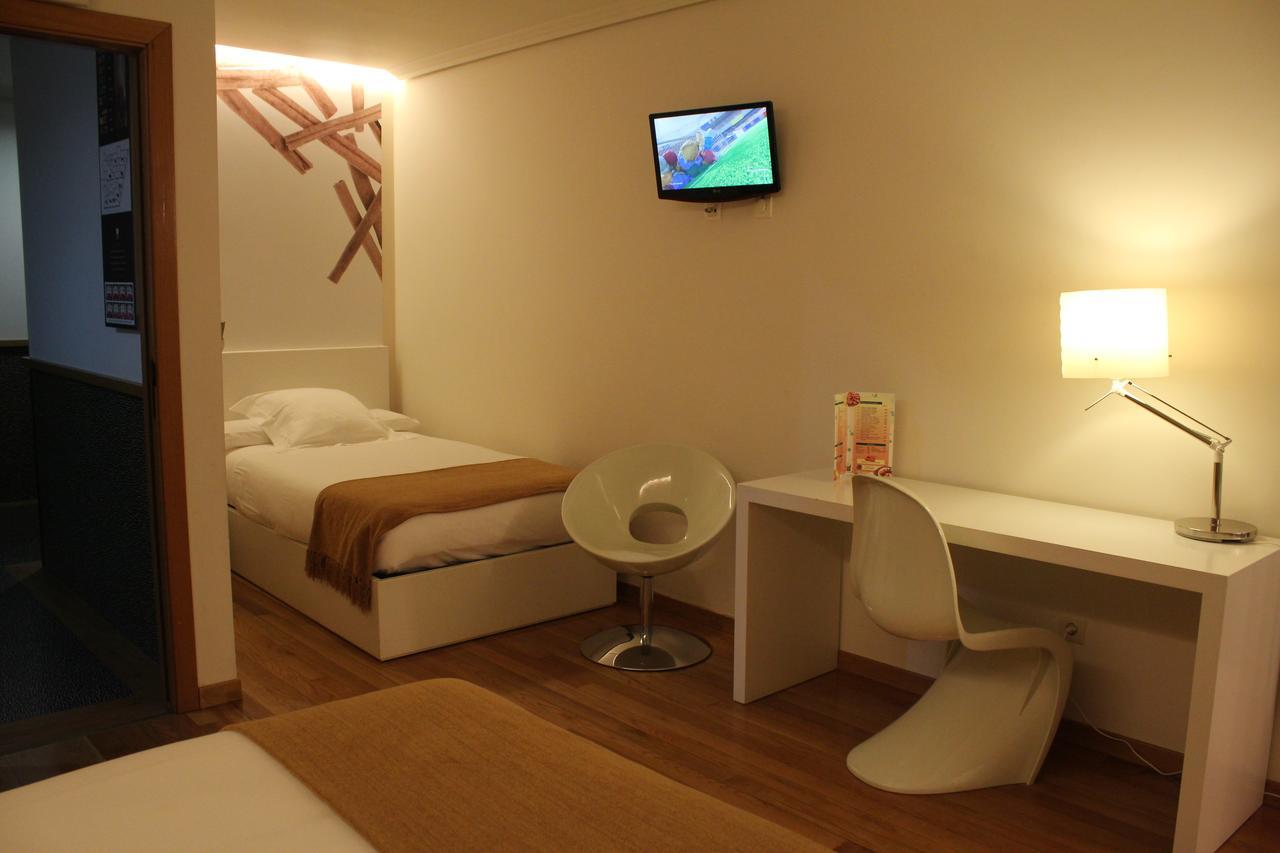 Hotel Lino Βίγκο Εξωτερικό φωτογραφία