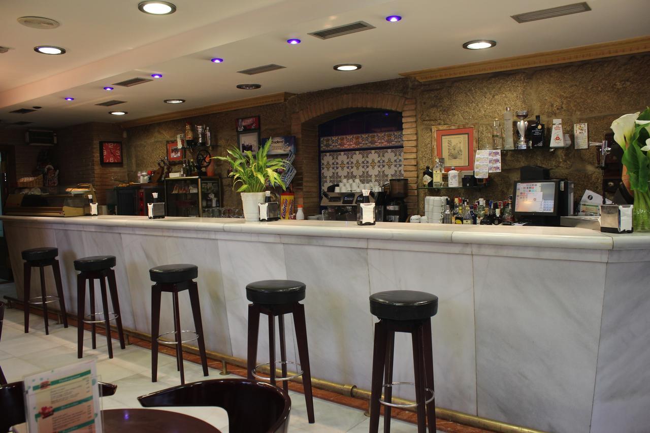 Hotel Lino Βίγκο Εξωτερικό φωτογραφία