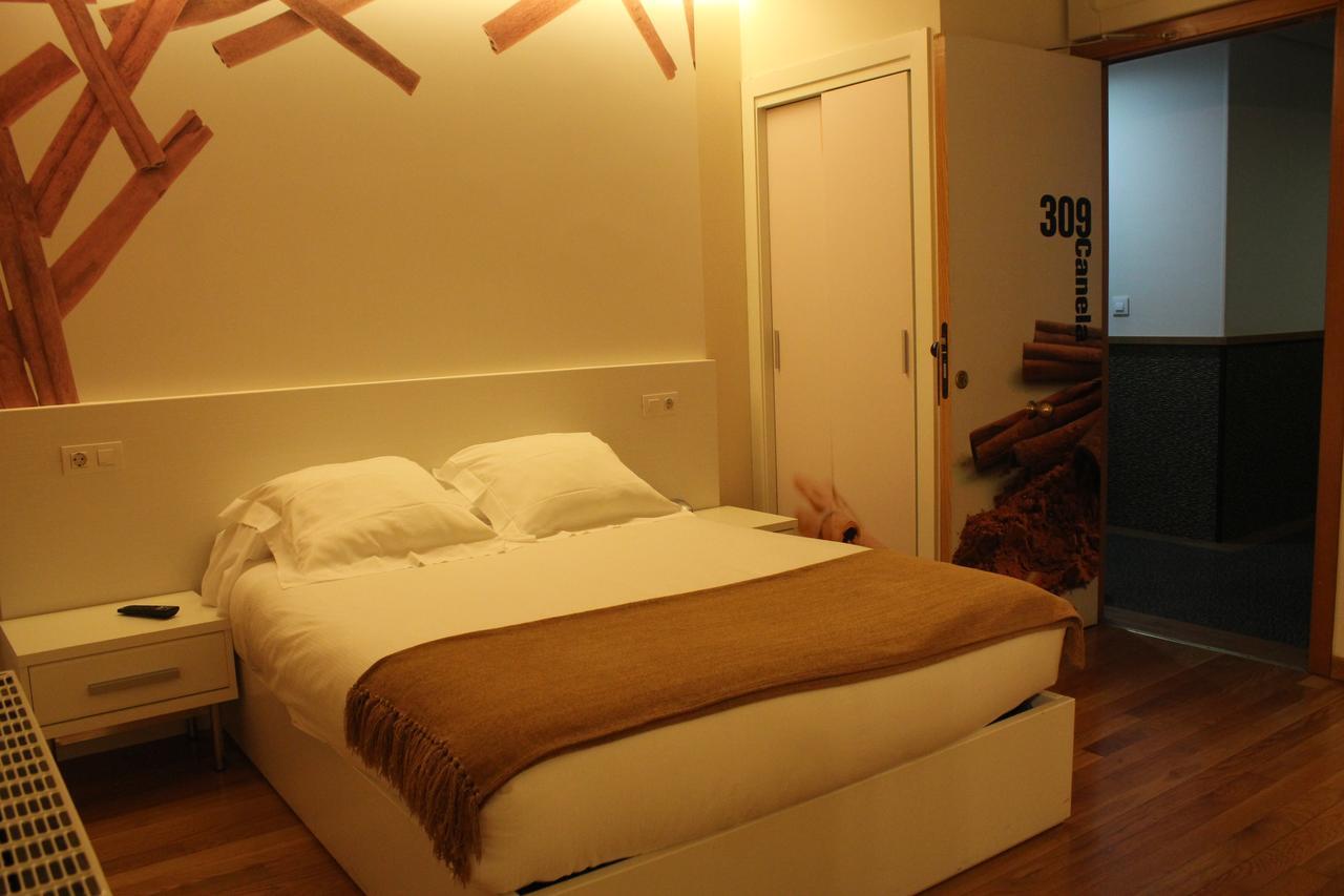 Hotel Lino Βίγκο Εξωτερικό φωτογραφία