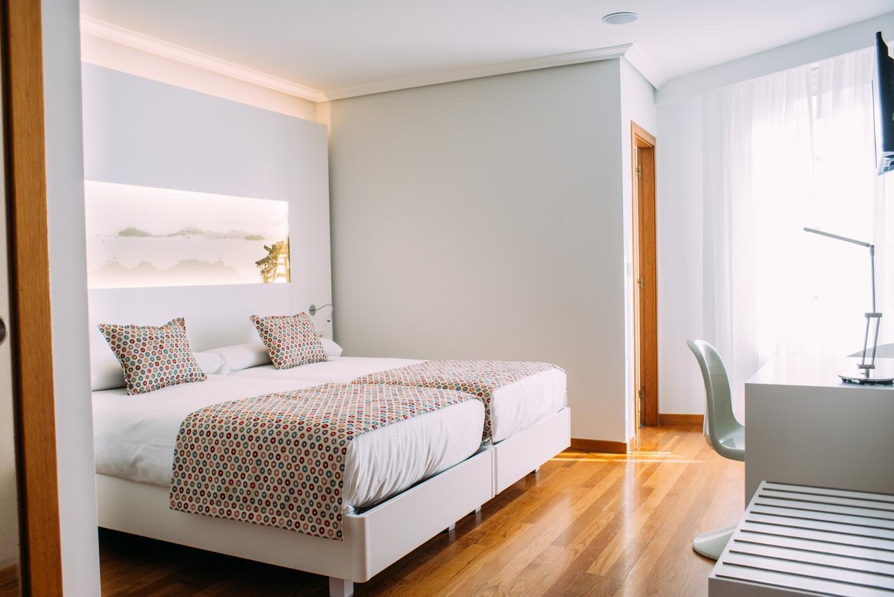 Hotel Lino Βίγκο Εξωτερικό φωτογραφία