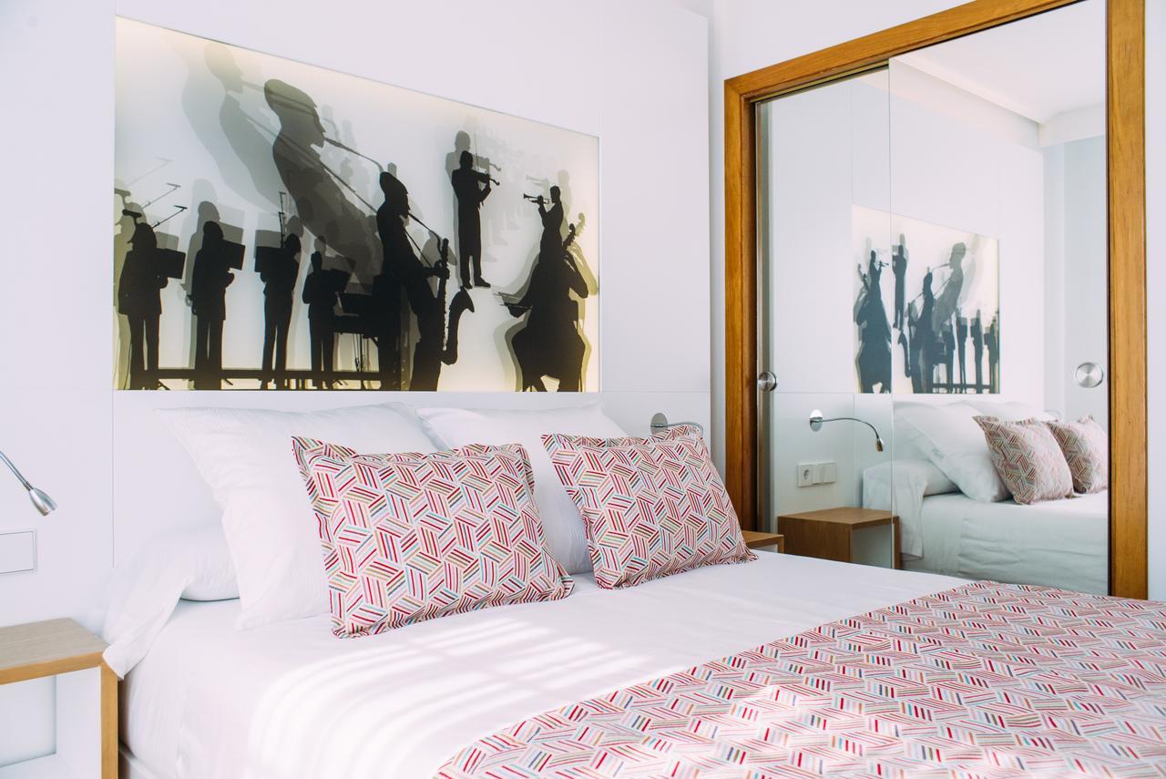 Hotel Lino Βίγκο Εξωτερικό φωτογραφία