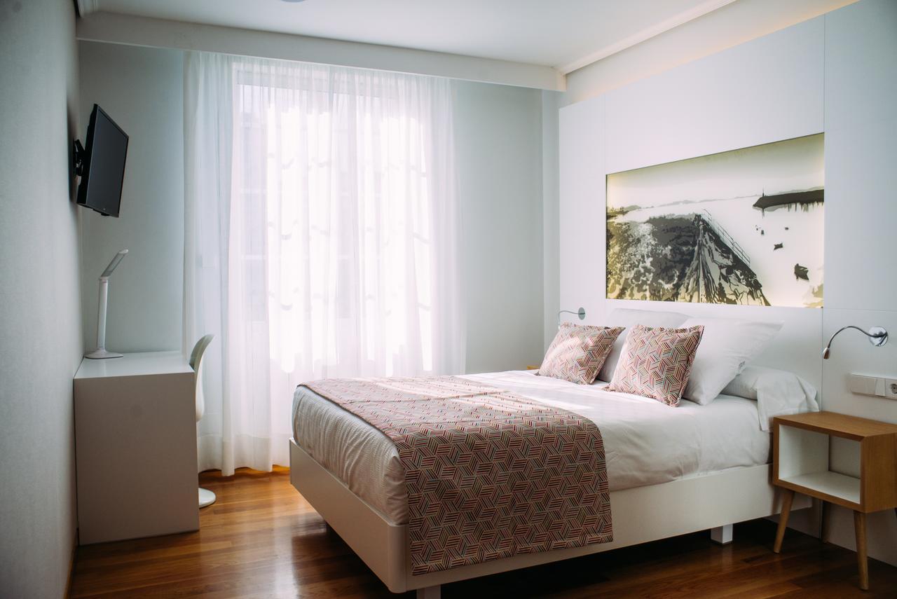 Hotel Lino Βίγκο Εξωτερικό φωτογραφία
