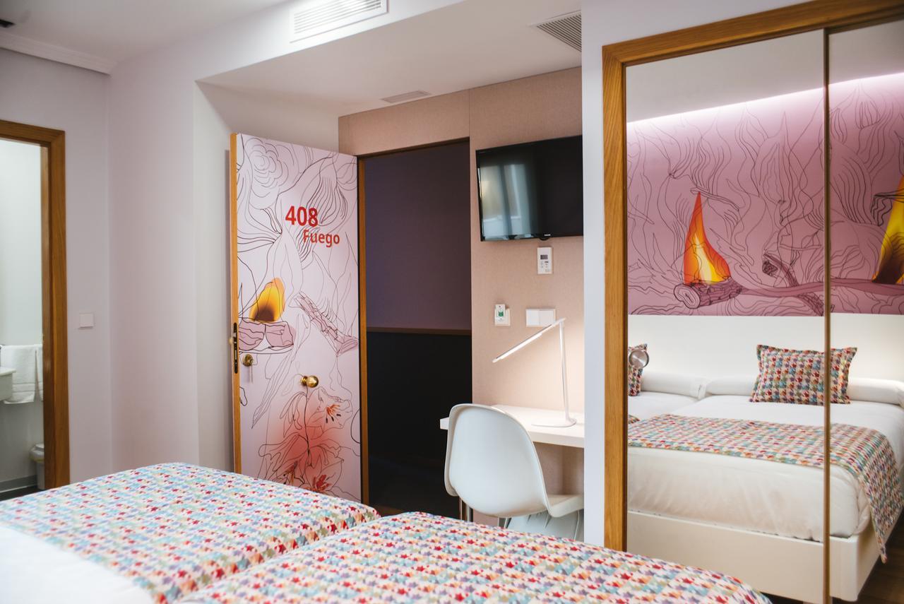 Hotel Lino Βίγκο Εξωτερικό φωτογραφία