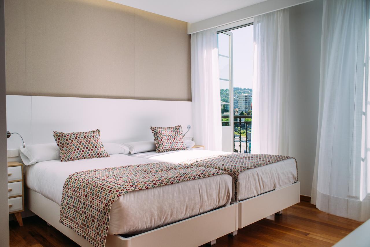 Hotel Lino Βίγκο Εξωτερικό φωτογραφία